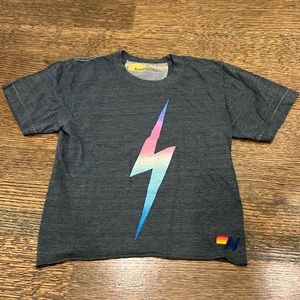 Women’s XS AVIATOR NATION t shirt. Great condition.